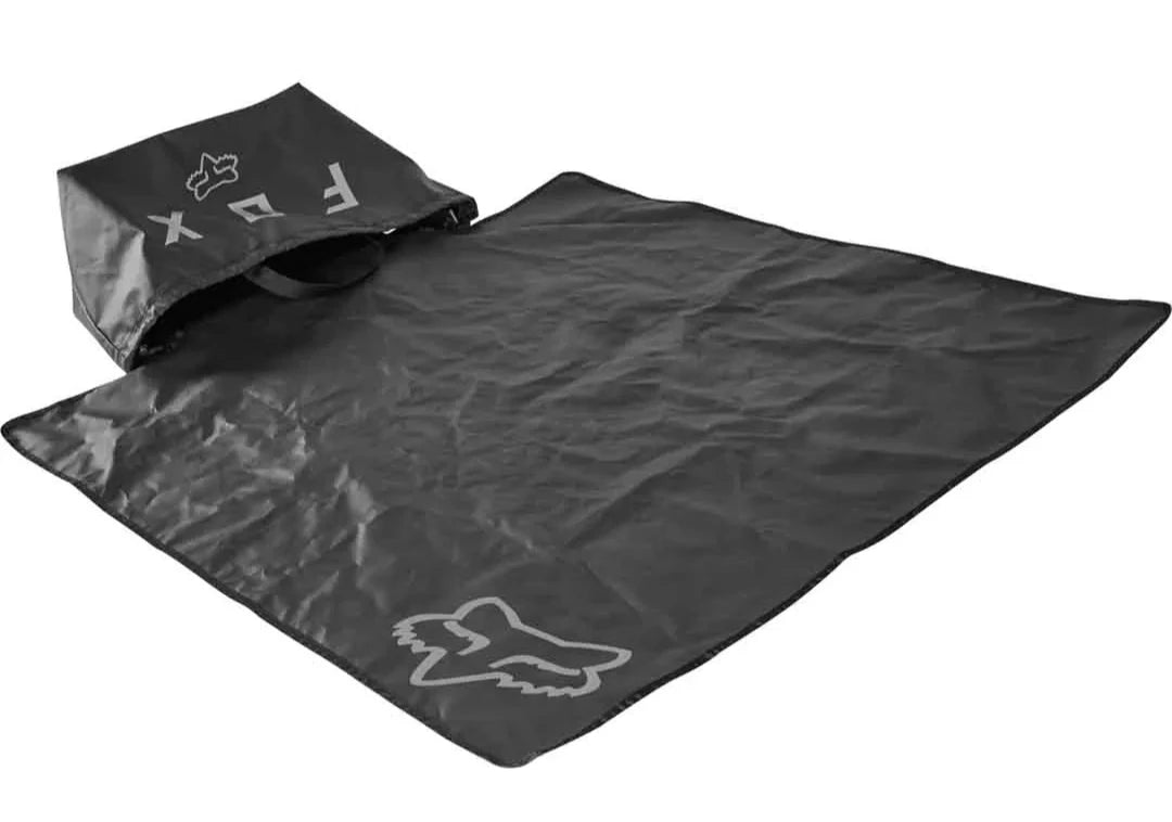 Fox Utility Changing - Matte Black