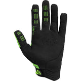 Fox DEFEND Gloves Fluro Yellow 2023