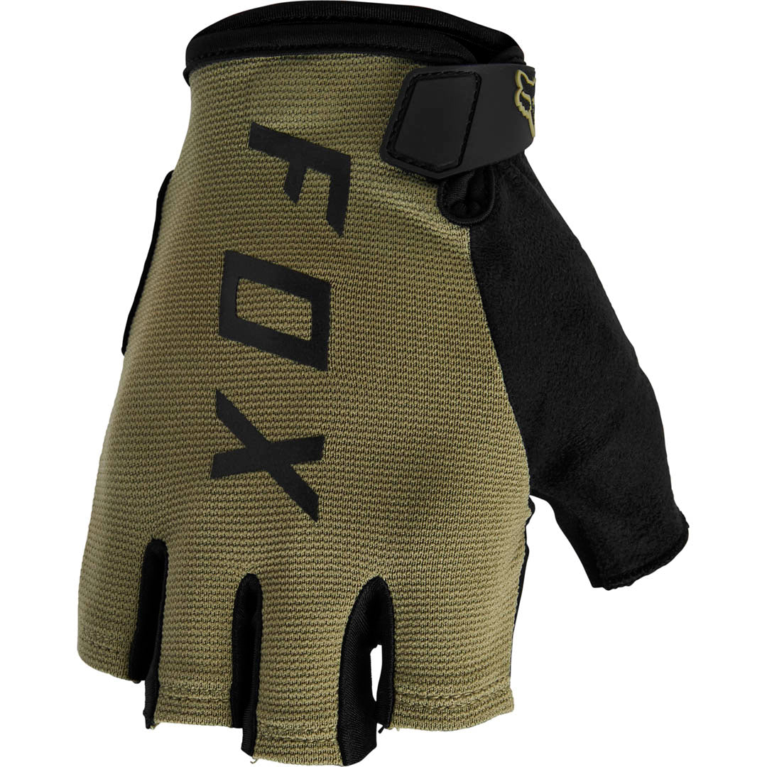 Fox Ranger Gel Fingerless Gloves