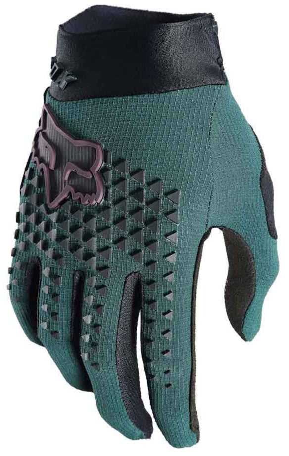 Fox Defend Glove Emerald Women's
