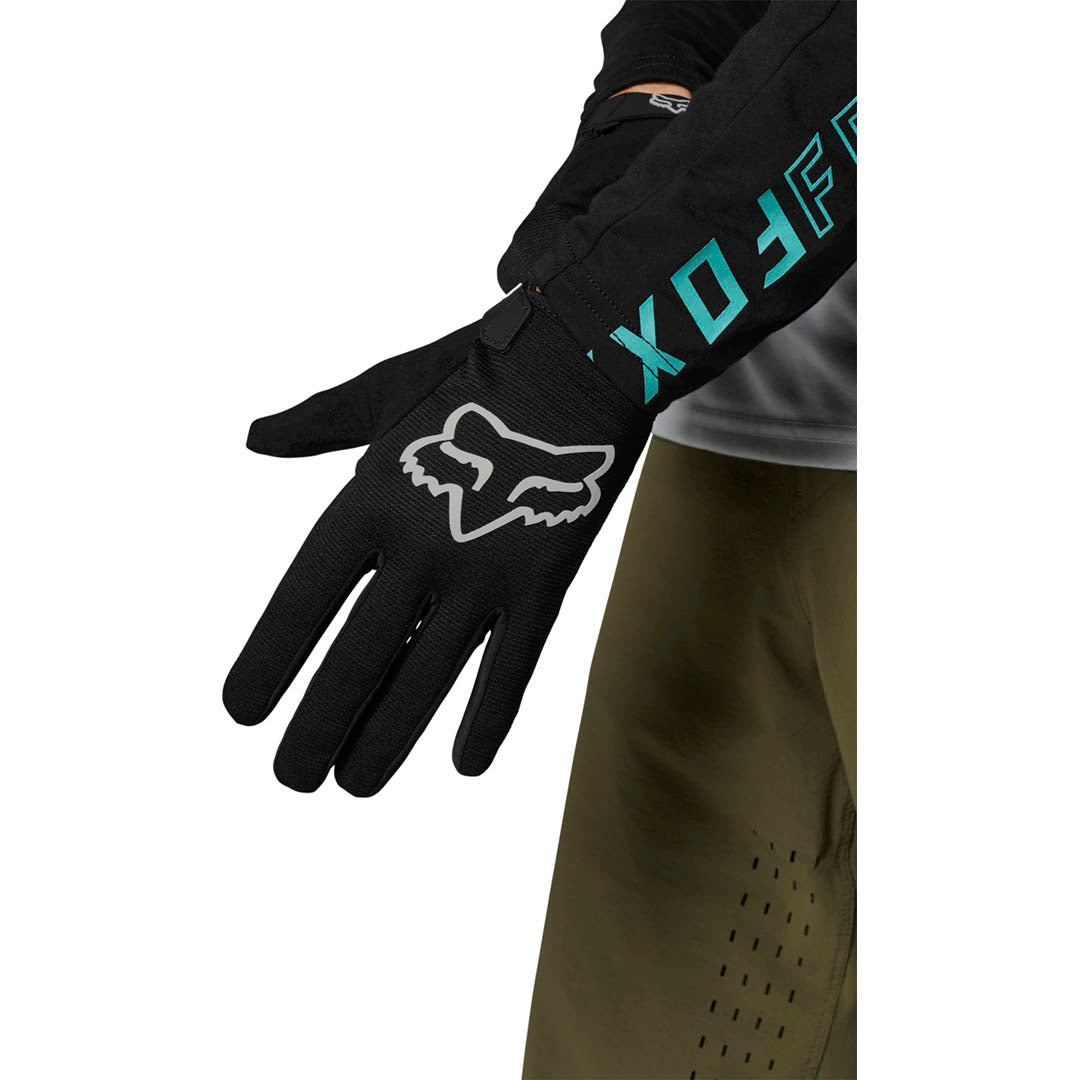 Fox Ranger Womens Gloves Black 2023