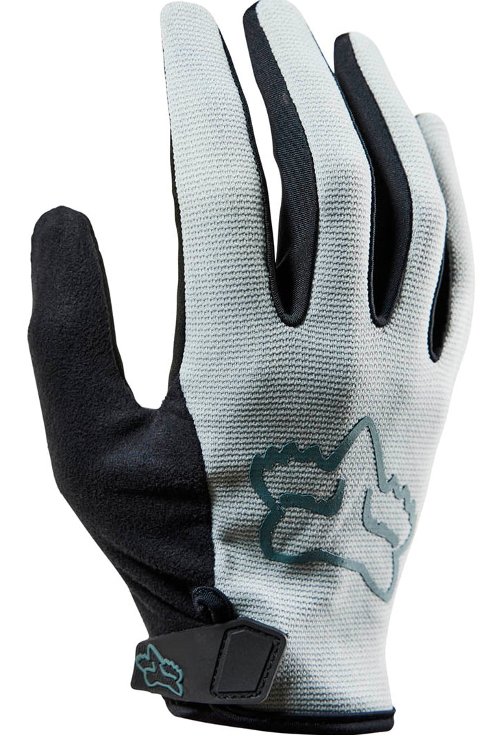 Fox Ranger Glove Grid Light Slate Women's Gunmetal