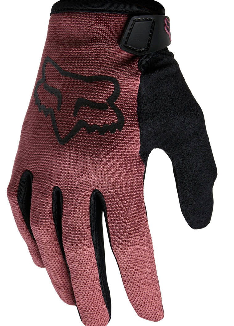 Fox Ranger Women's Glove Plum FRONT