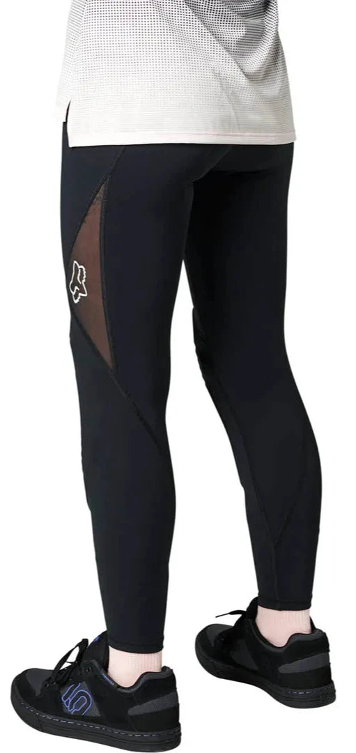 Fox WOMENS RANGER TIGHT - Black BACK