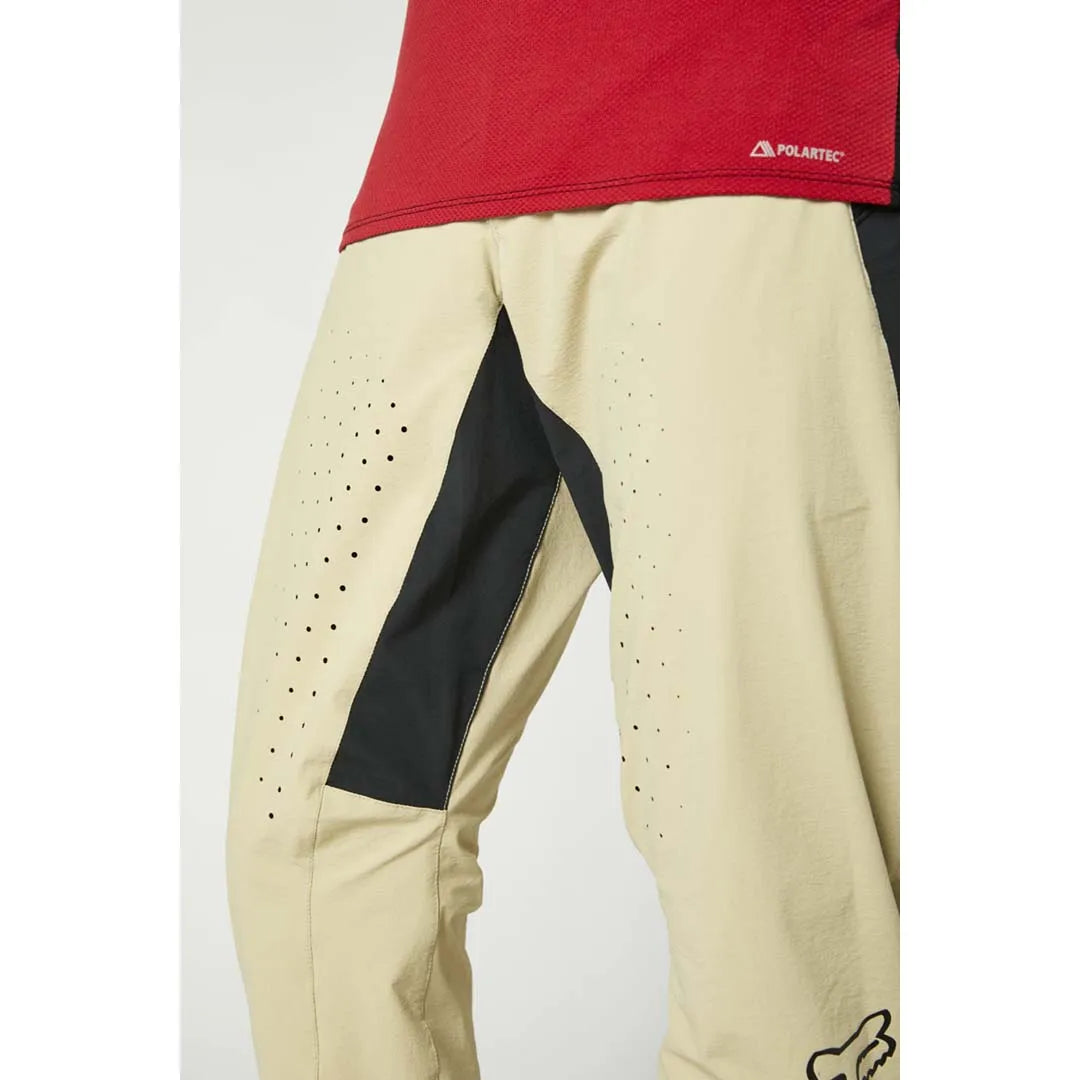 Fox FLEXAIR Pants Tan