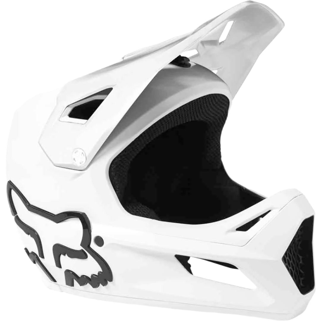 Fox RAMPAGE HELMET, AS - White 