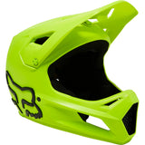 Fox RAMPAGE HELMET, AS - Fluoro Yellow