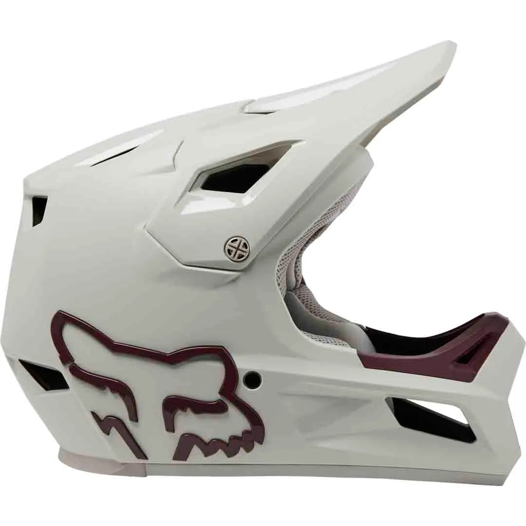 Fox RAMPAGE HELMET, AS - Vintage White