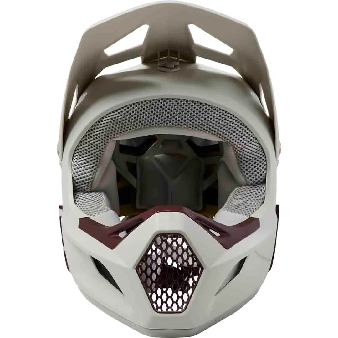 Fox RAMPAGE HELMET, AS - Vintage White