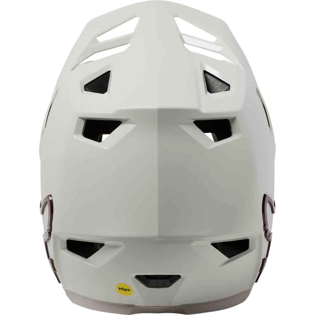 Fox RAMPAGE HELMET, AS - Vintage White