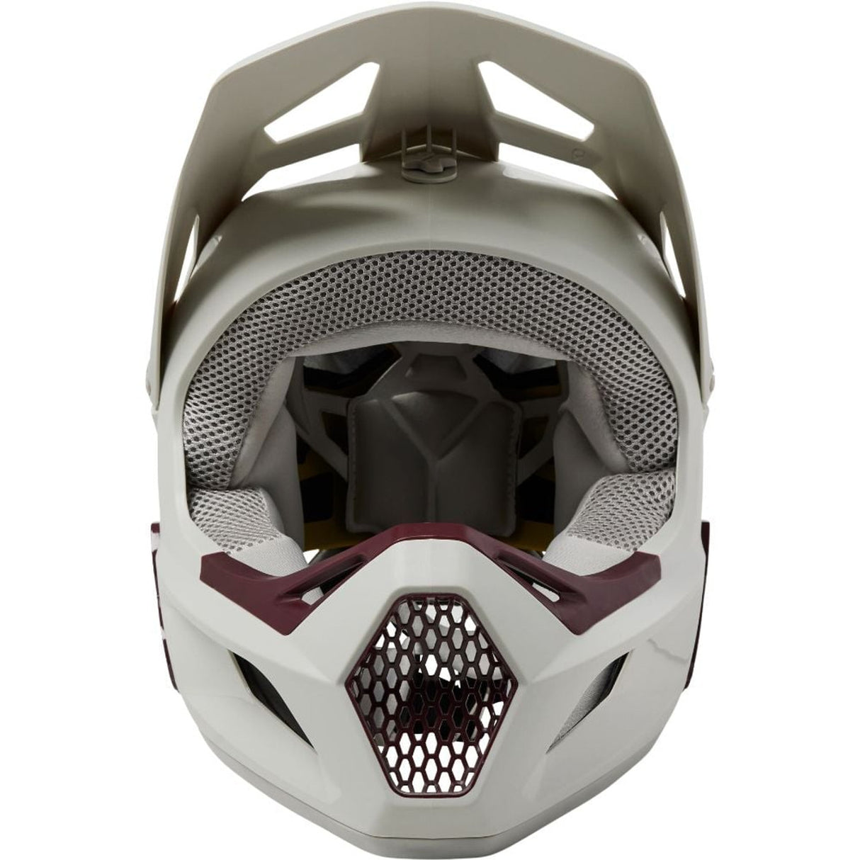 FOX Youth Rampage MIPS MTB Helmet - Vintage White