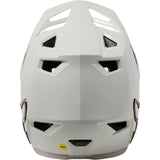 FOX Youth Rampage MIPS MTB Helmet - Vintage White