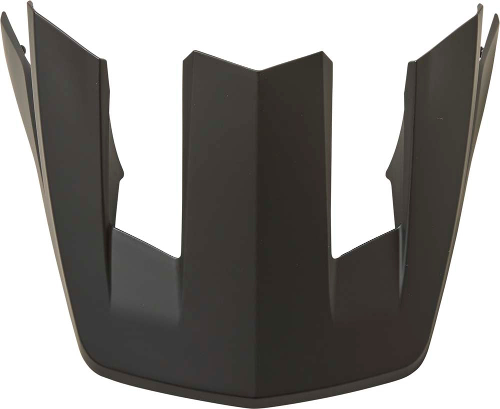 Fox DROPFRAME PRO VISOR Black