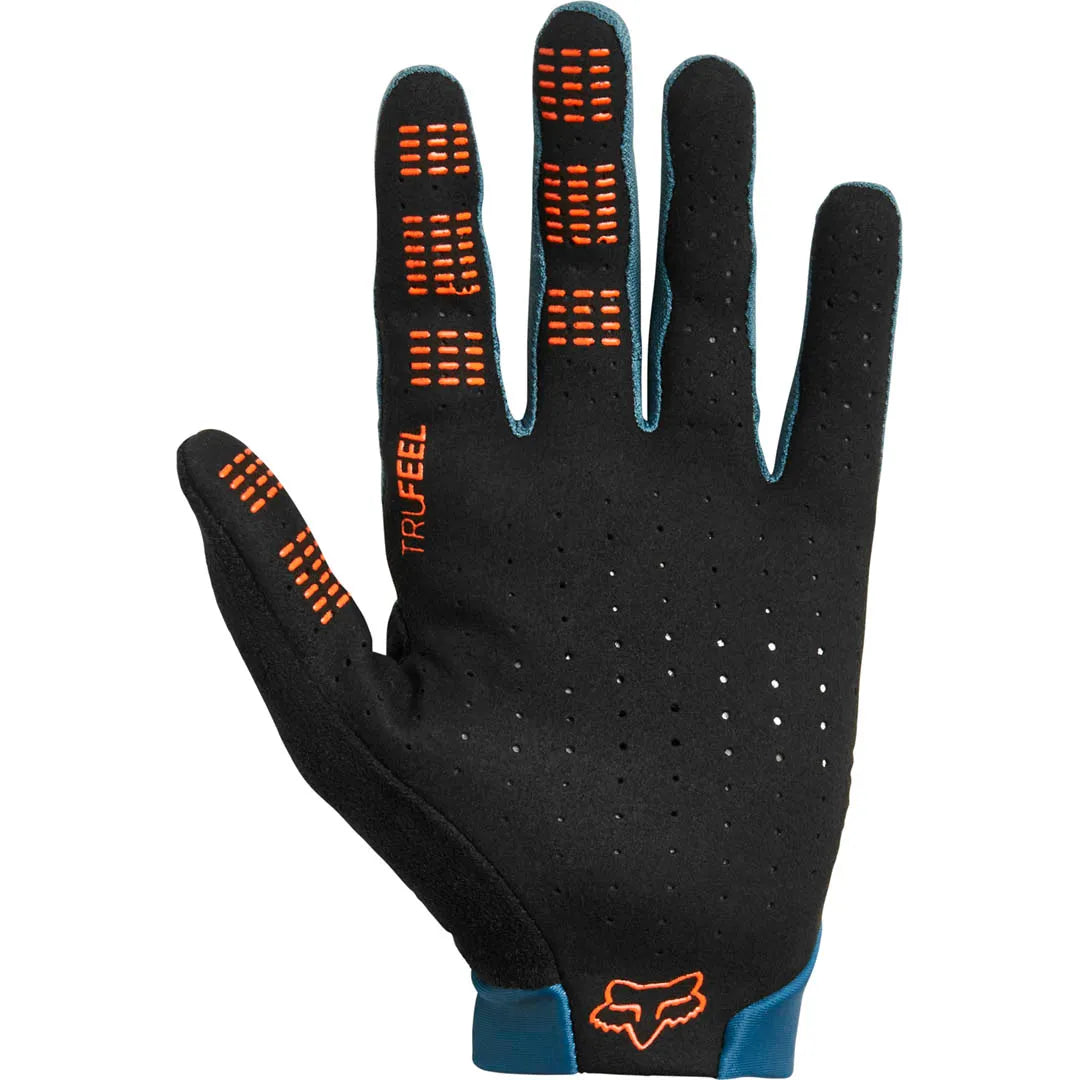 Fox FLEXAIR Gloves Baja Slate Blue 2023