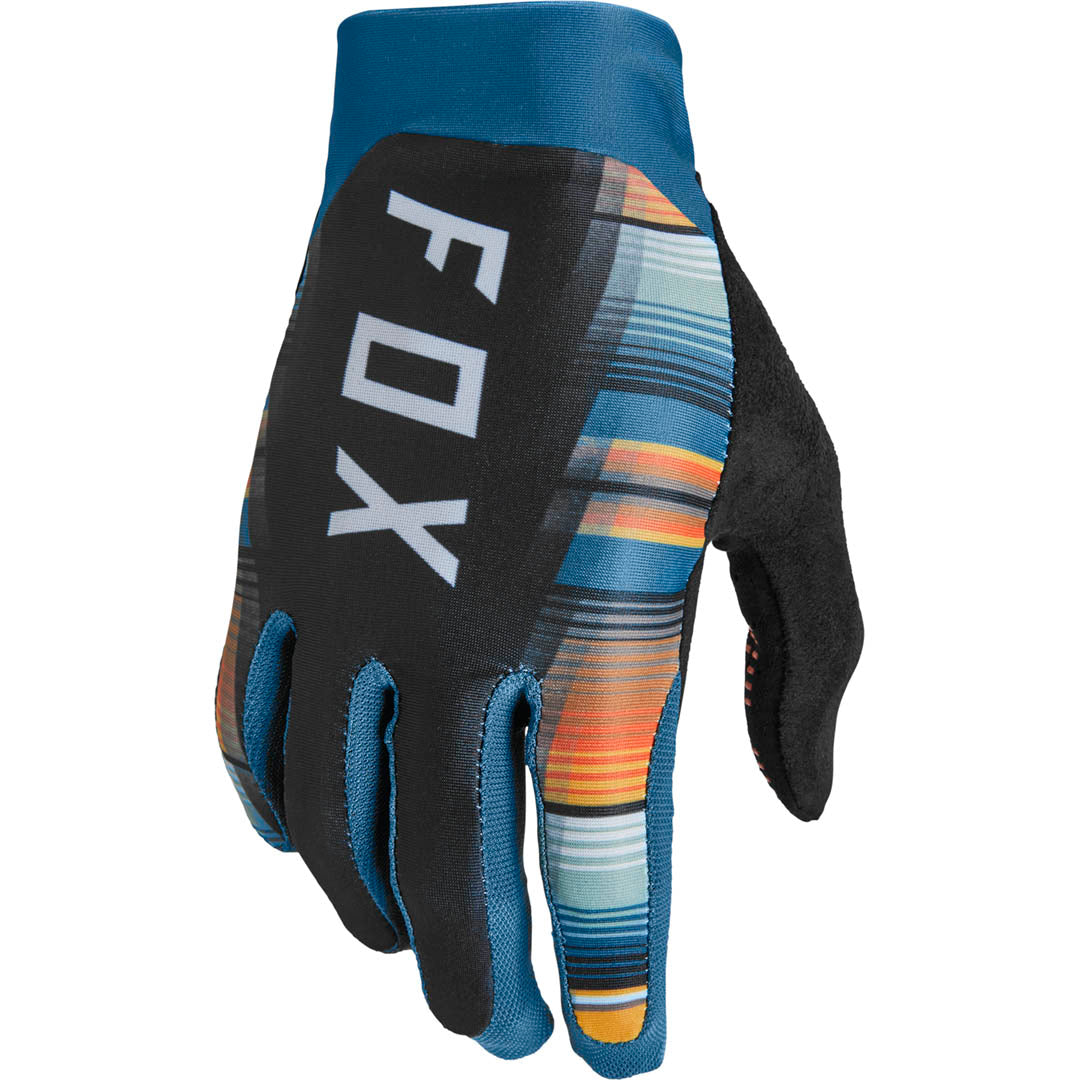 Fox FLEXAIR Gloves Baja Slate Blue 2023