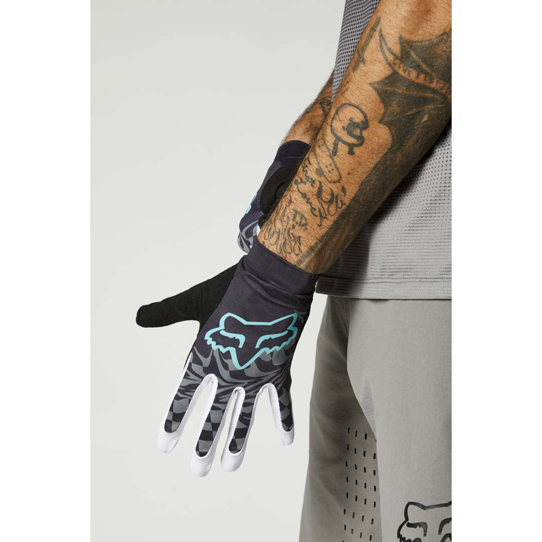 Fox FLEXAIR Gloves G3 Teal 2023