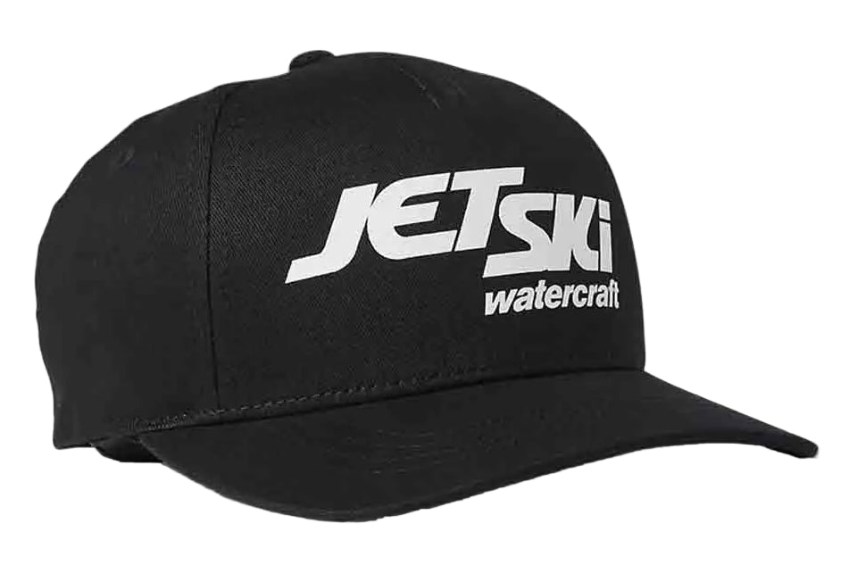 Fox Youth Jetski Flexfit Hat Black