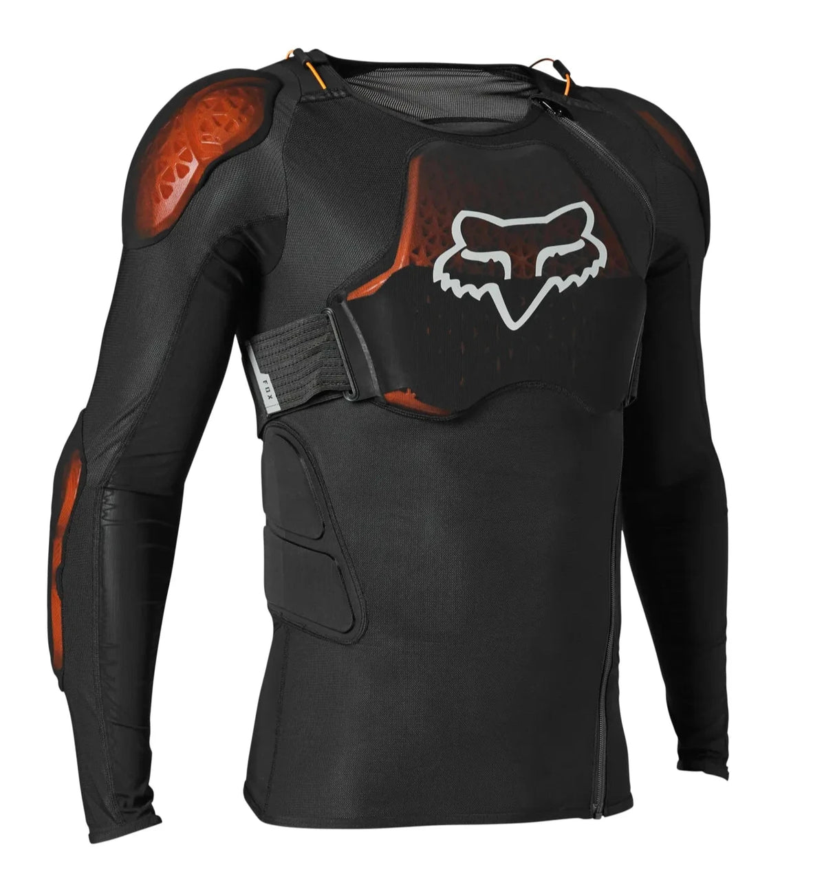 FOX BASEFRAME PRO D3O JACKET FRONT