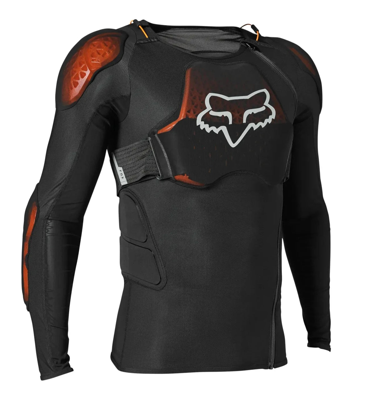 FOX BASEFRAME PRO D3O JACKET FRONT