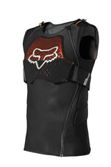 FOX BASEFRAME PRO D3O VEST SIDE FRONT