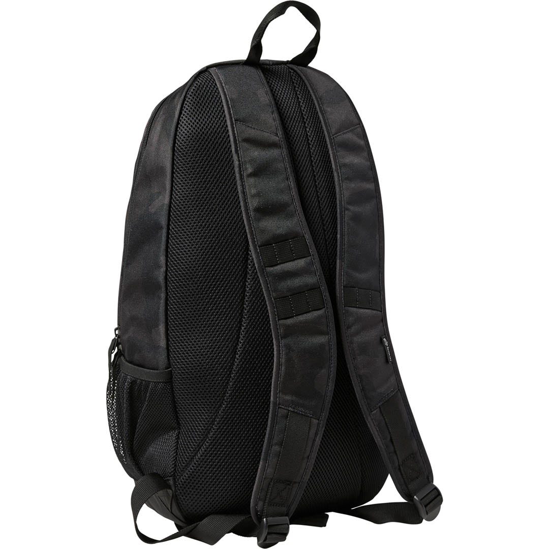 Fox 180 Moto Backpack Black Camo