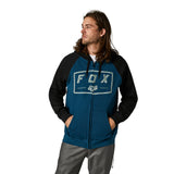 Fox BADGER Zip Fleece Dark Indigo