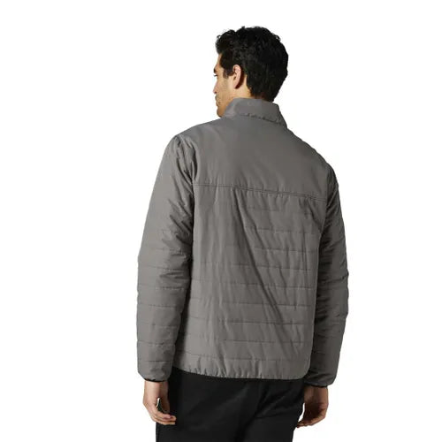 Fox HOWELL PUFFY Mens Jacket - Pewter