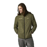 Fox HOWELL PUFFY Mens Jacket - Green