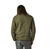 Fox HOWELL PUFFY Mens Jacket - Green