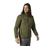 Fox HOWELL PUFFY Mens Jacket - Green