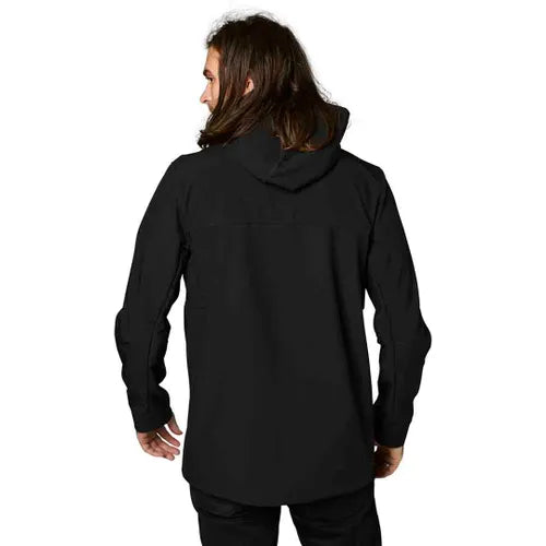 Fox PIT Mens Jacket - Black