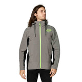 Fox PIT Mens Jacket - Pewter