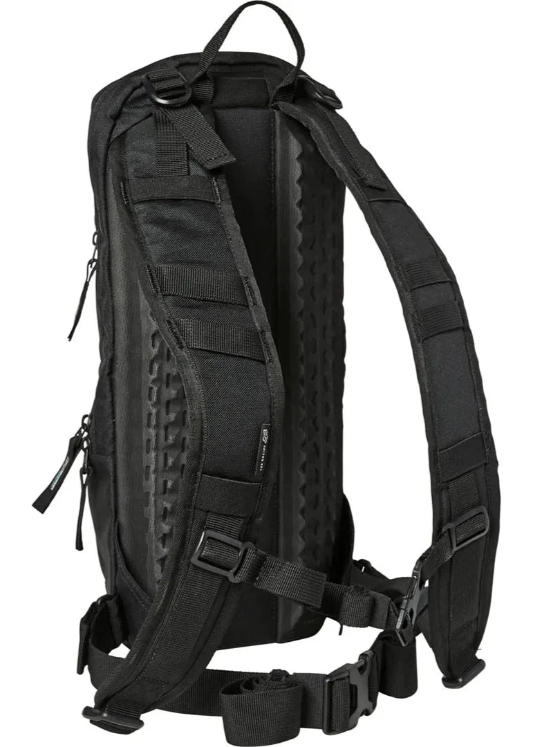 Fox UTILITY 6L HYDRATION PACK SMALL - Black