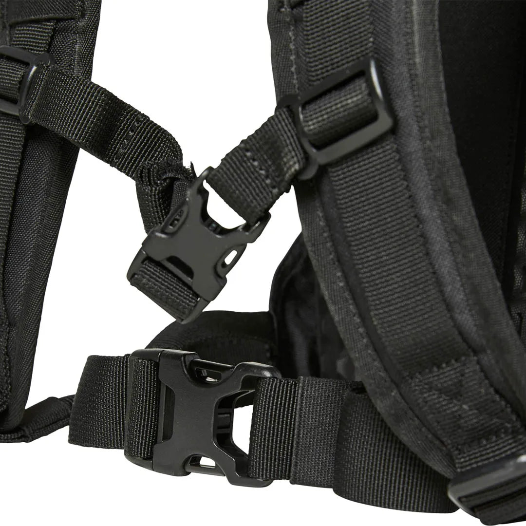 Fox UTILITY 6L HYDRATION PACK SMALL - Black