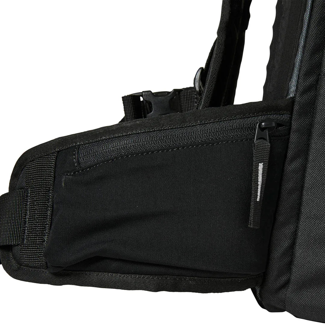 Fox Utility 18L Hydration Pack- Lge Black