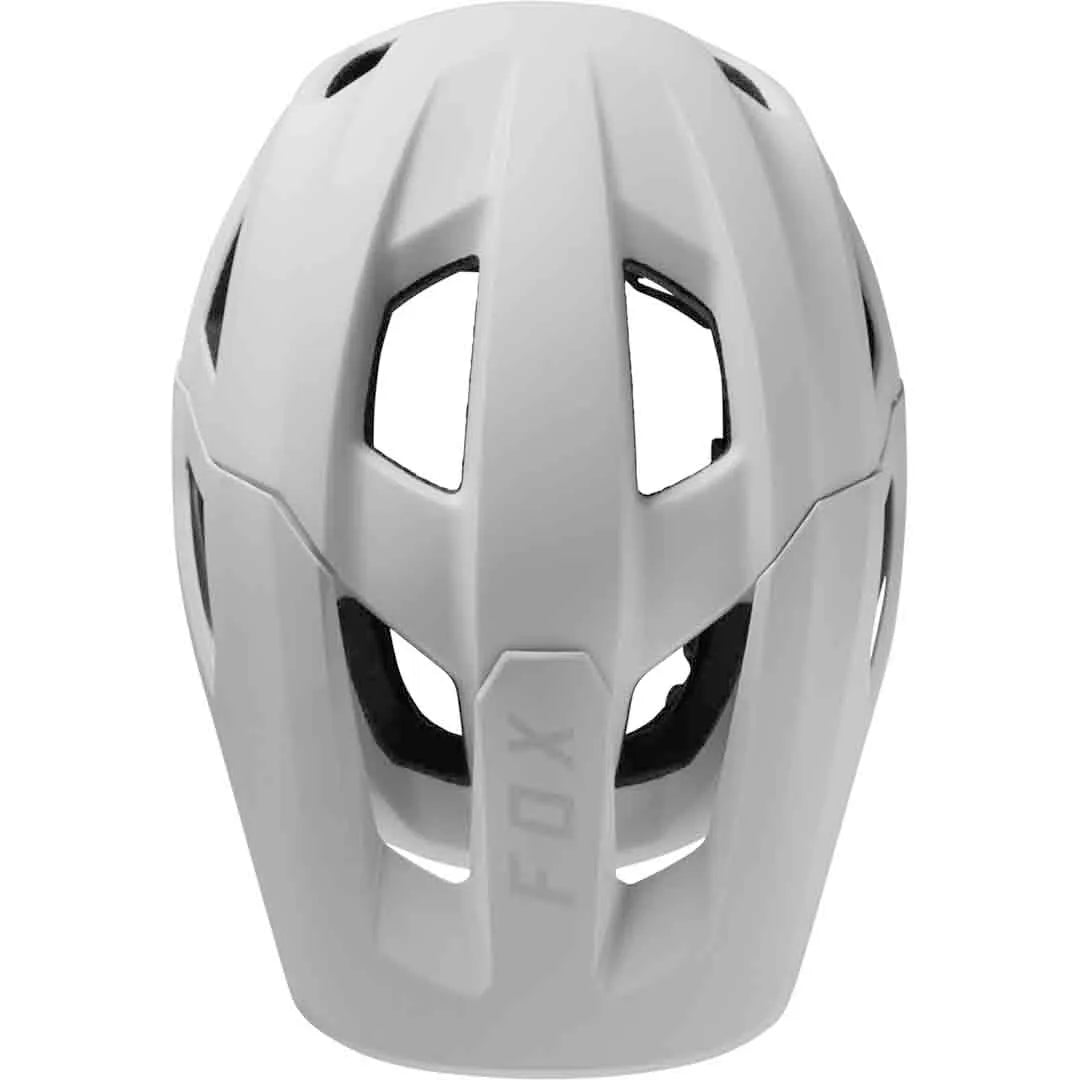 Fox Mainframe Helmet, AS - White