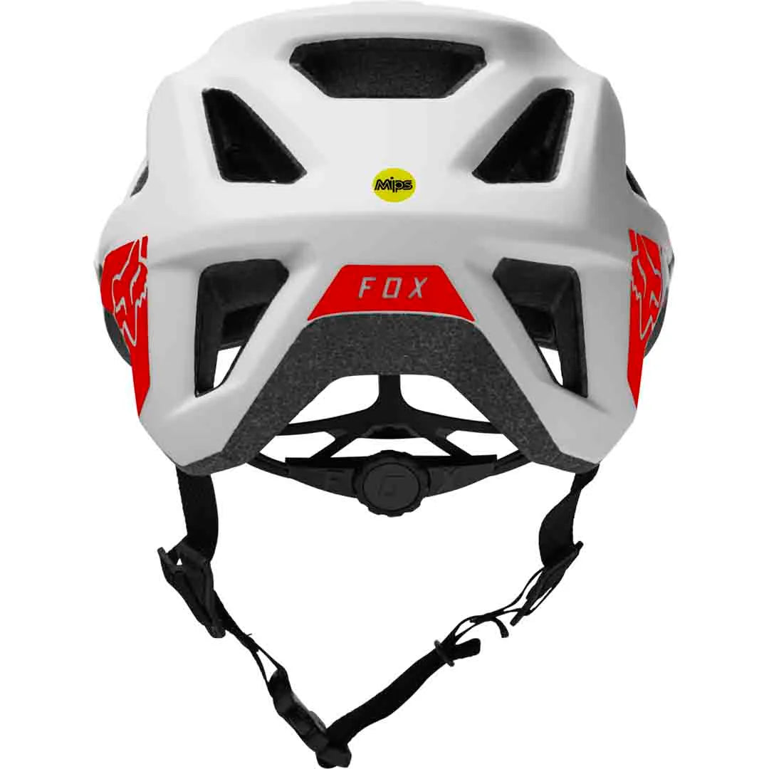 Fox Mainframe Helmet, AS - White