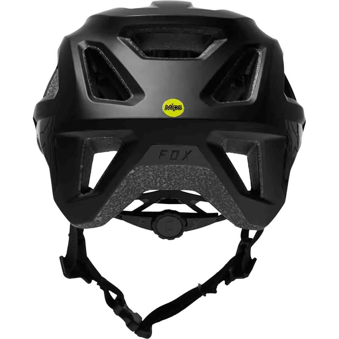 Fox Mainframe Helmet, AS Black