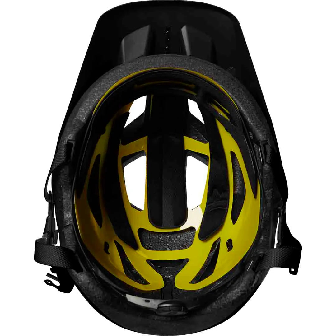 Fox Mainframe Helmet, AS Black