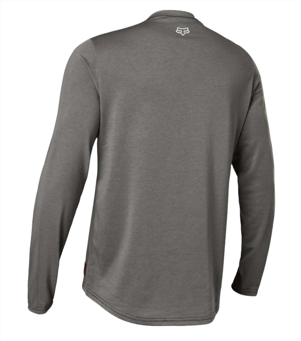 Fox RANGER DR LS JERSEY NEWGRAPHIC - Dark Grey Back