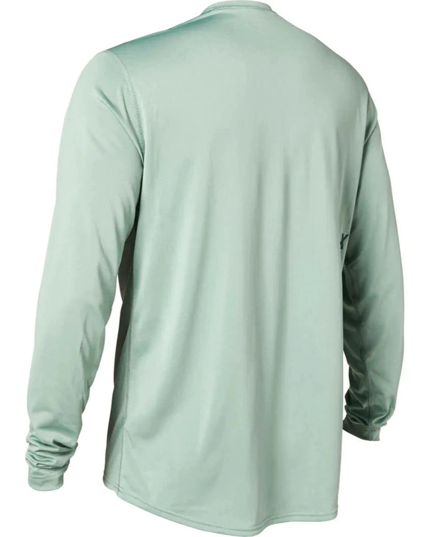 Fox RANGER LONG SLEEVE JERSEY ESSENTIAL GRAPH - Sage