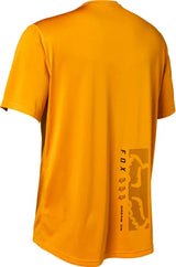 Fox RANGER SS JERSEY GRAPHIC 2 - Gold Back