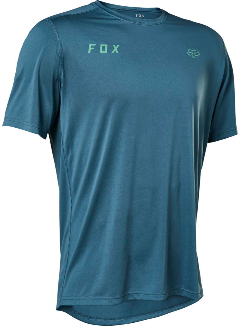 Fox RANGER SS JRSY ESSENTIAL GRAPH - Slate Blue
