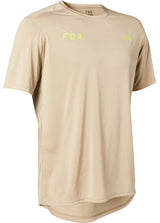Fox RANGER SS JRSY ESSENTIAL GRAPH - Stone