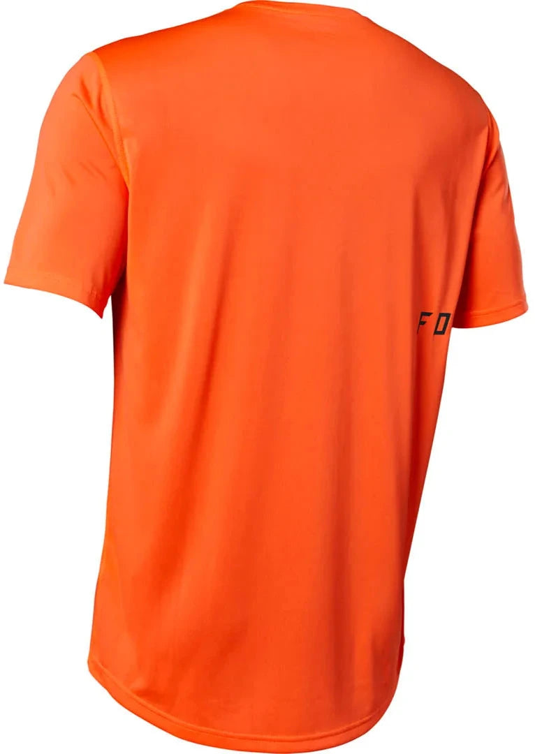 Fox RANGER SS JRSY ESSENTIAL GRAPH - Fluro Orange