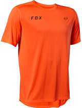 Fox RANGER SS JRSY ESSENTIAL GRAPH - Fluro Orange
