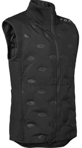 Fox RANGER WINDBLOC FIRE VEST - Black