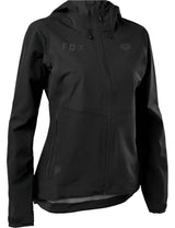 Fox WOMENS RANGER 3L WATER JACKET - Black