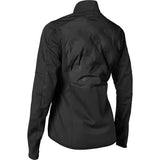 Fox RANGER WINDBLOC® FIRE Mens JACKET - Black