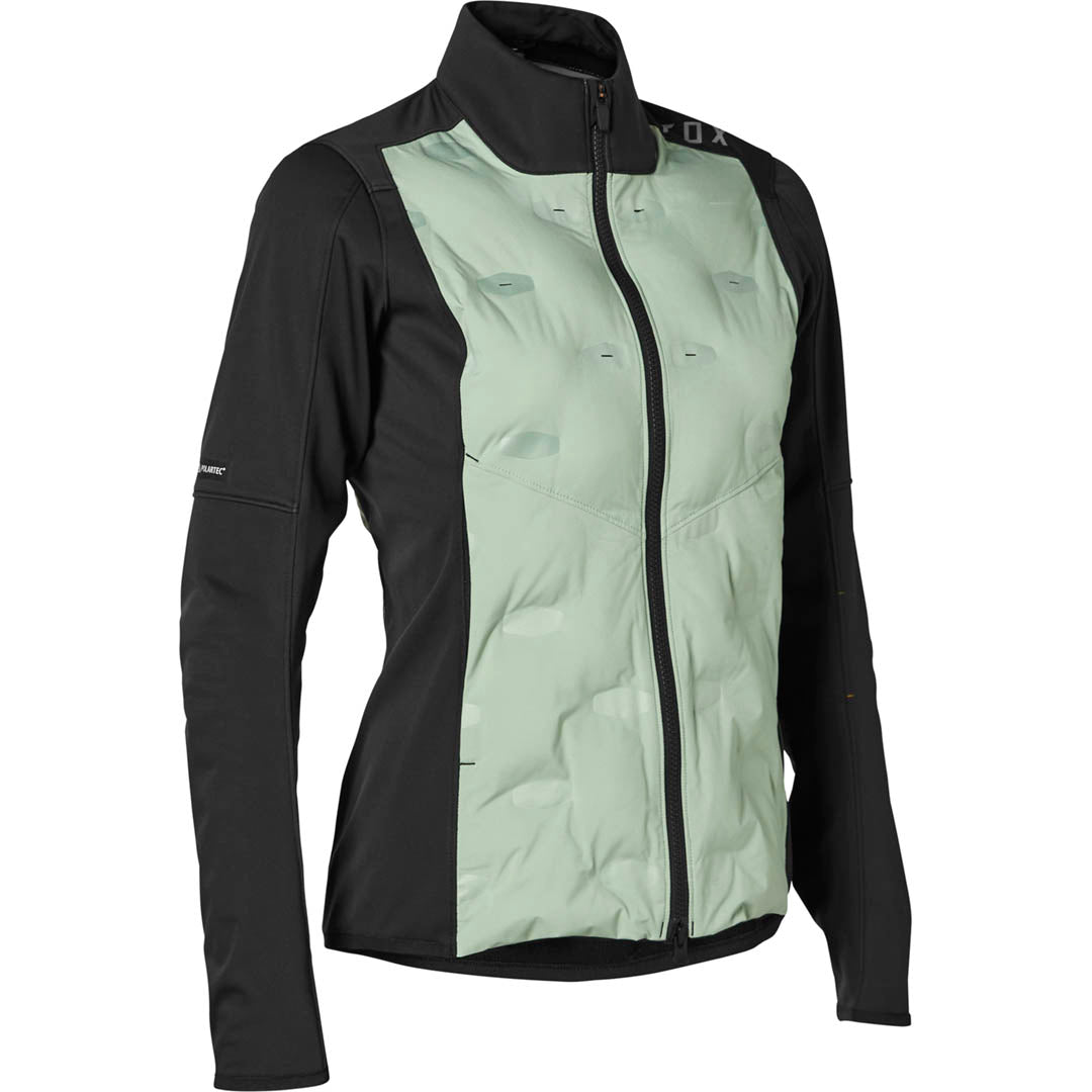 Fox RANGER WINDBLOC® FIRE Womens JACKET - Sage